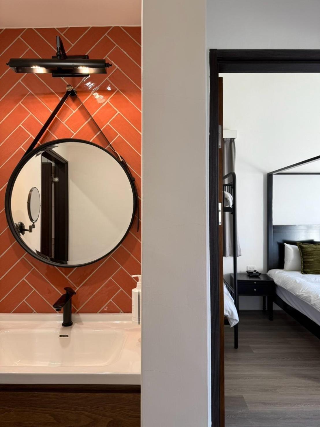 Red Brick Villas Nanzhuang Εξωτερικό φωτογραφία