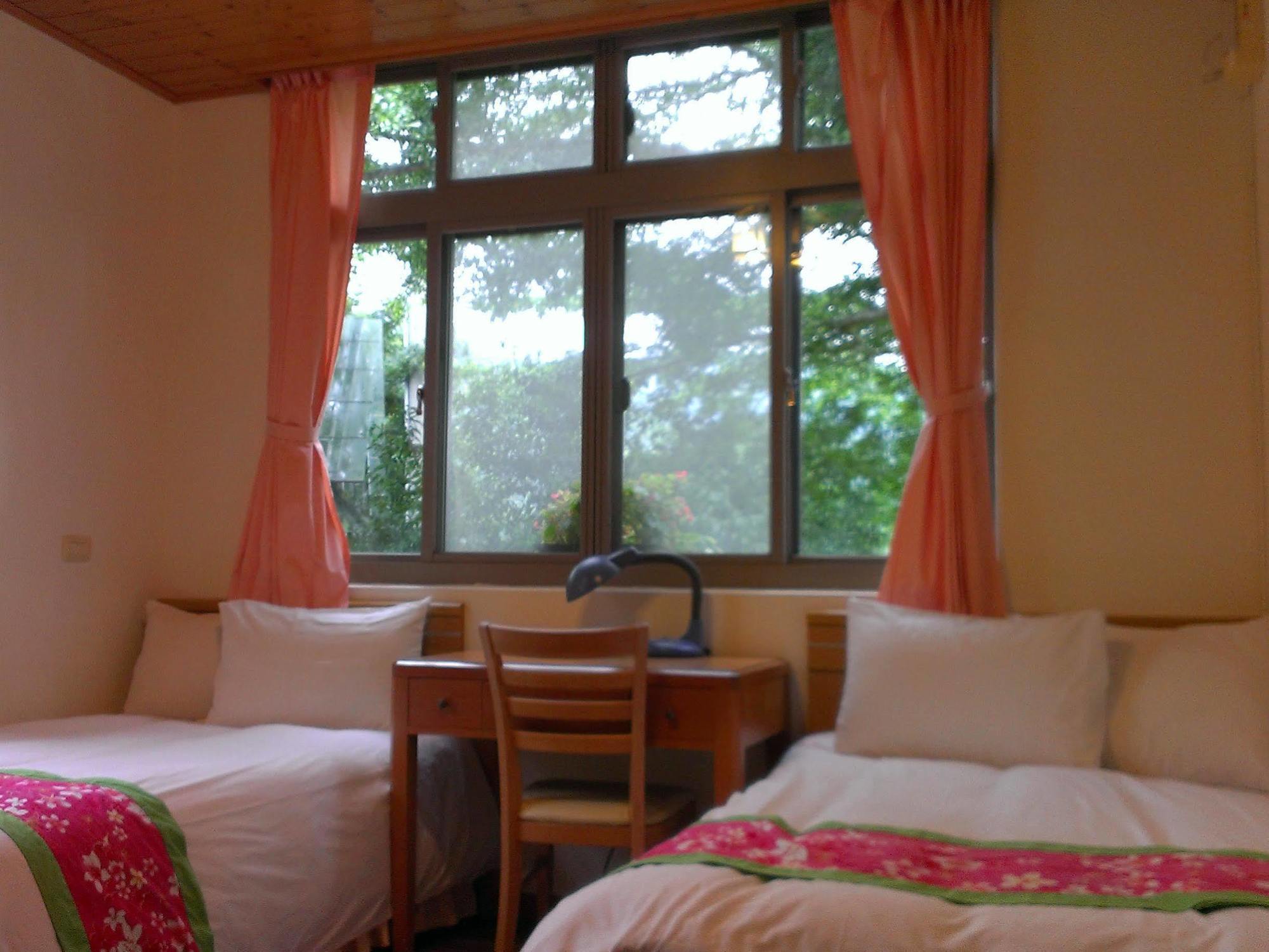 Red Brick Villas Nanzhuang Εξωτερικό φωτογραφία