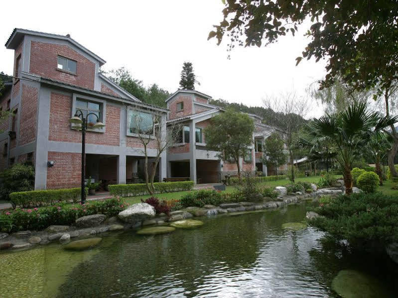 Red Brick Villas Nanzhuang Εξωτερικό φωτογραφία