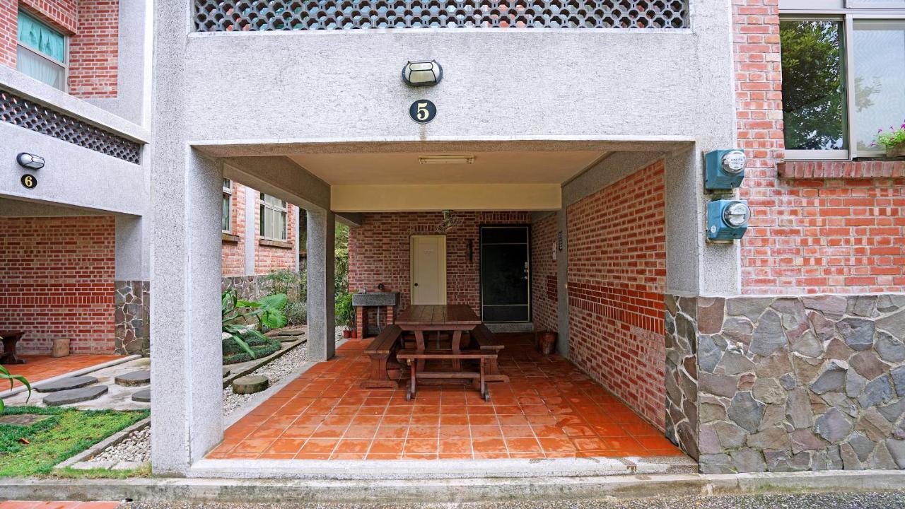 Red Brick Villas Nanzhuang Εξωτερικό φωτογραφία