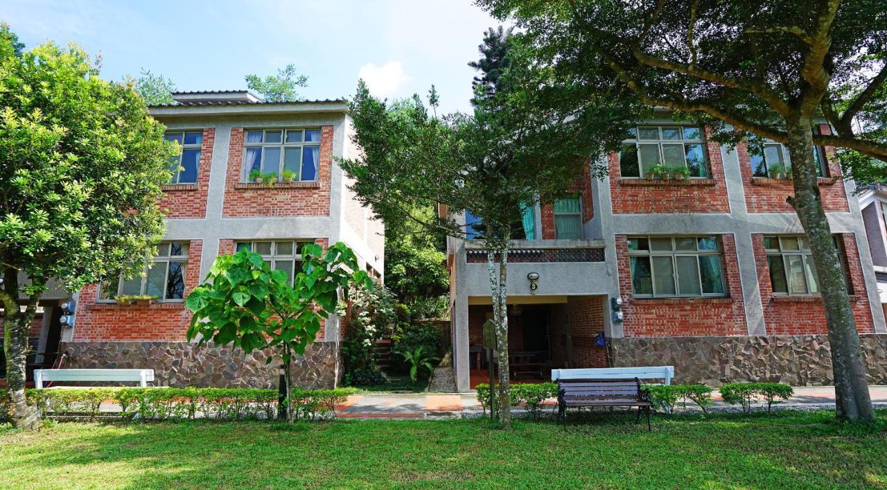 Red Brick Villas Nanzhuang Εξωτερικό φωτογραφία