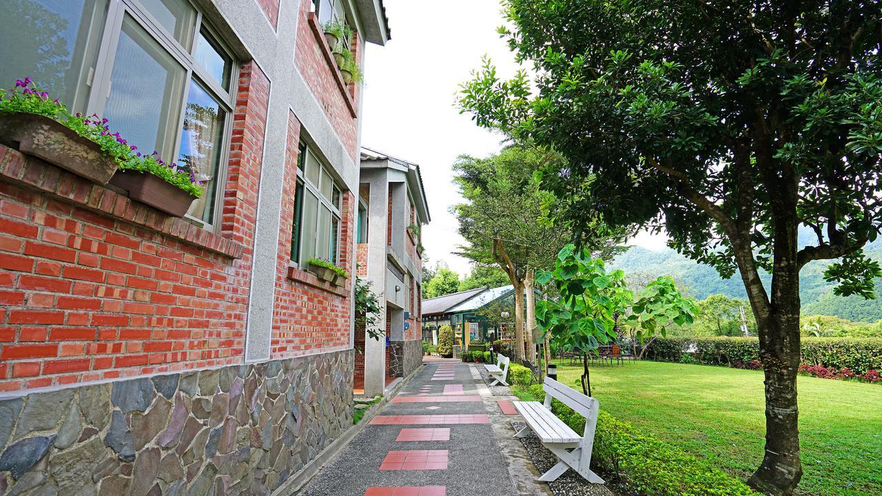 Red Brick Villas Nanzhuang Εξωτερικό φωτογραφία