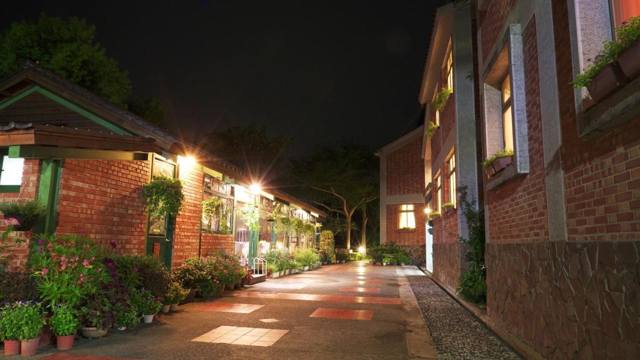 Red Brick Villas Nanzhuang Εξωτερικό φωτογραφία