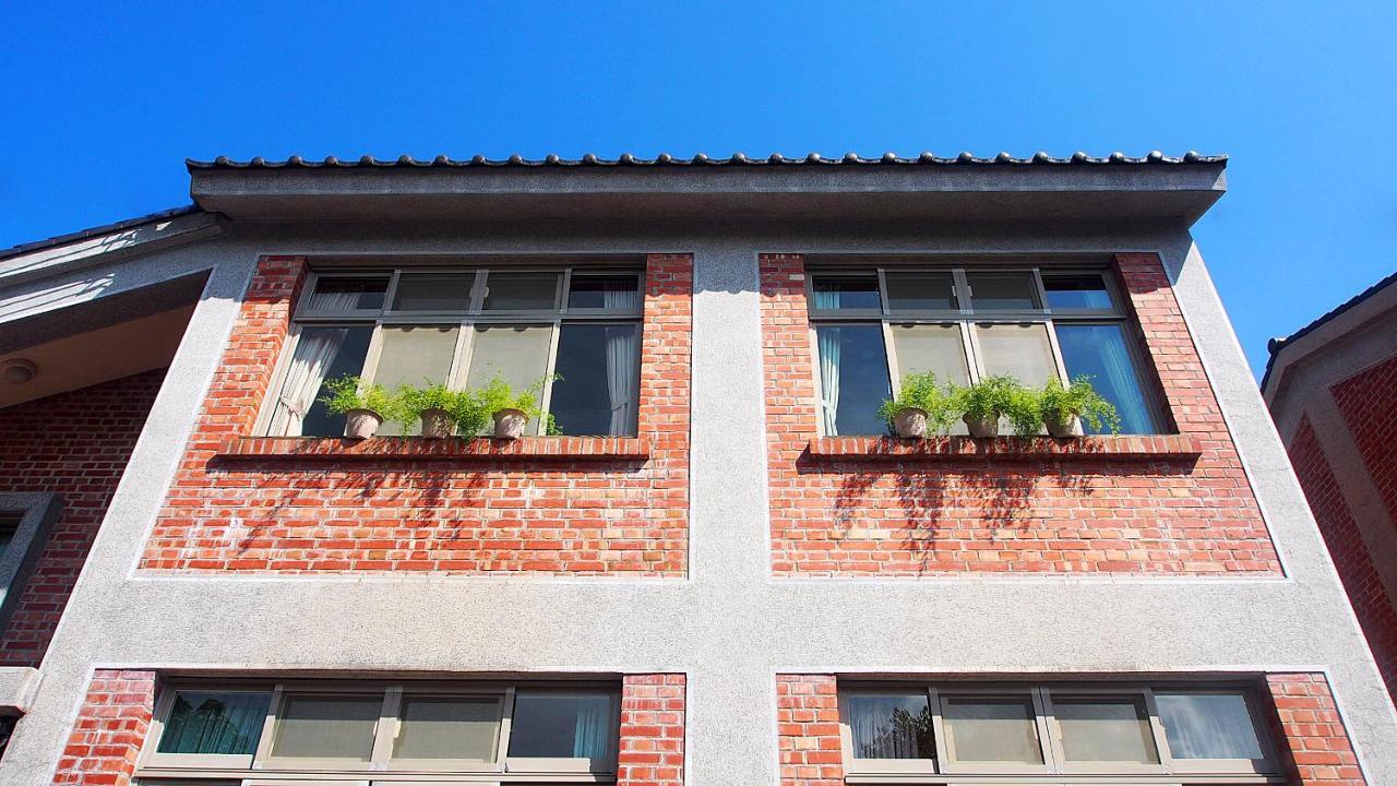 Red Brick Villas Nanzhuang Εξωτερικό φωτογραφία