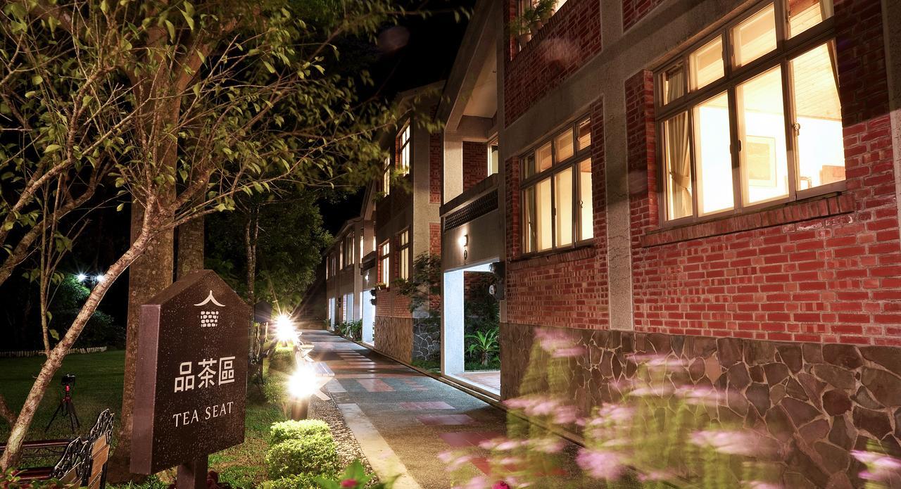 Red Brick Villas Nanzhuang Εξωτερικό φωτογραφία