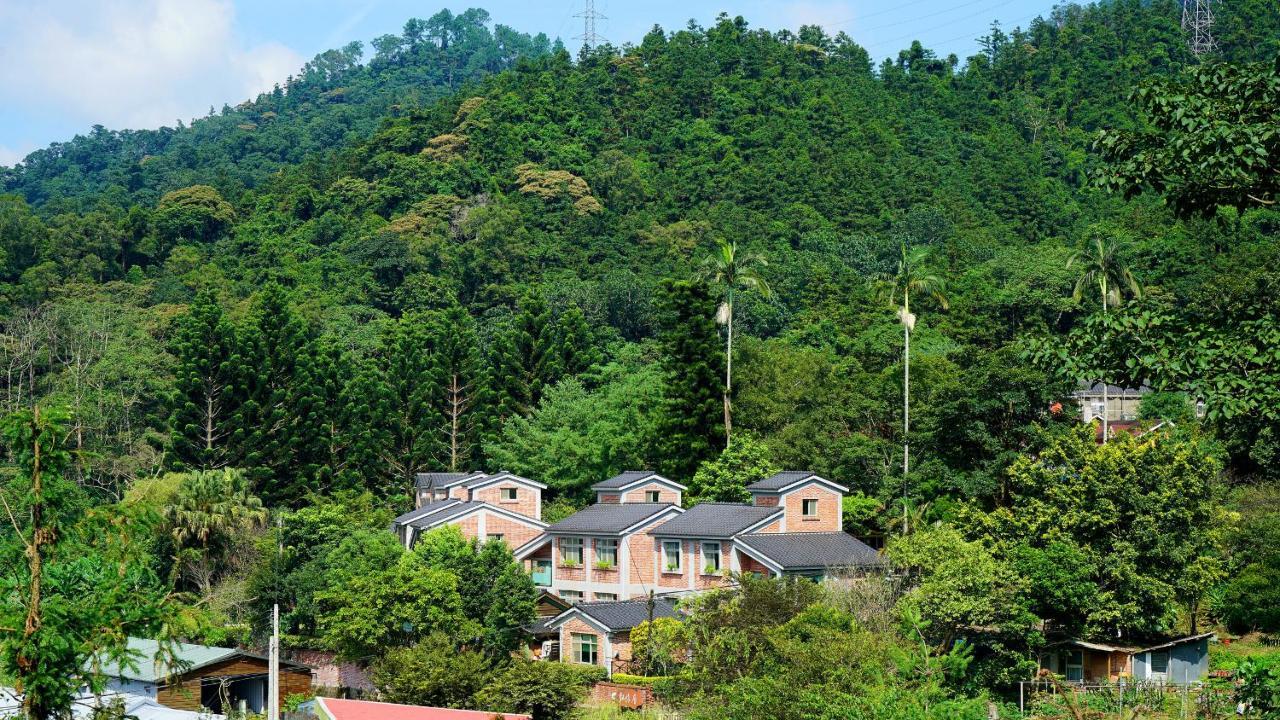 Red Brick Villas Nanzhuang Εξωτερικό φωτογραφία